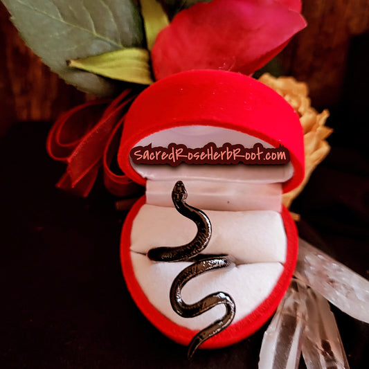 Snake Ring Jewelry Serpent Ring