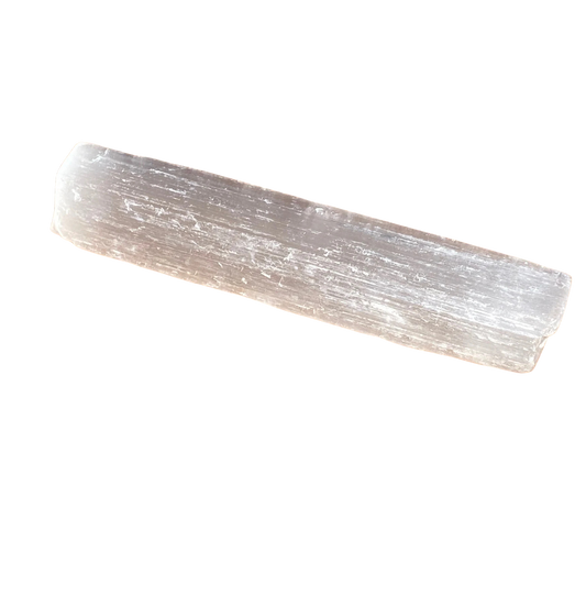 Selenite Metaphysical Stone Moon Goddess Selene