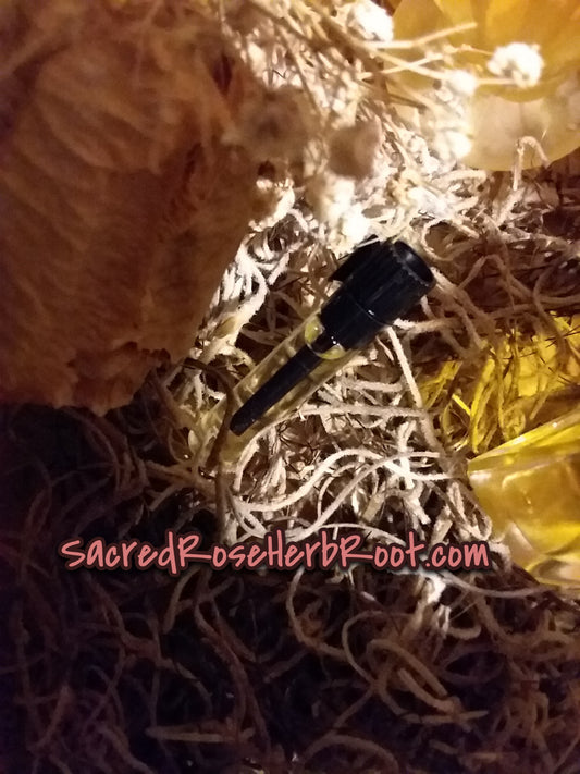 Hekate’s Hallow Perfume Potion Sample Bestower of Keys Crossroads of Life Witch Goddess Priestess Devotees of Magickal Realms Minoan Witch