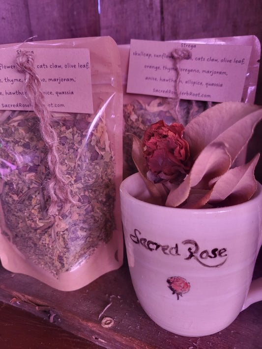 Strega European Folk Magick Tea