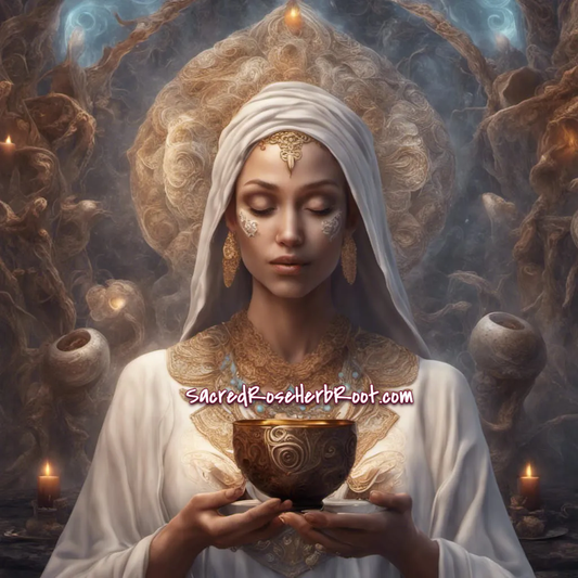 Feminine Divine Oracle Transmission