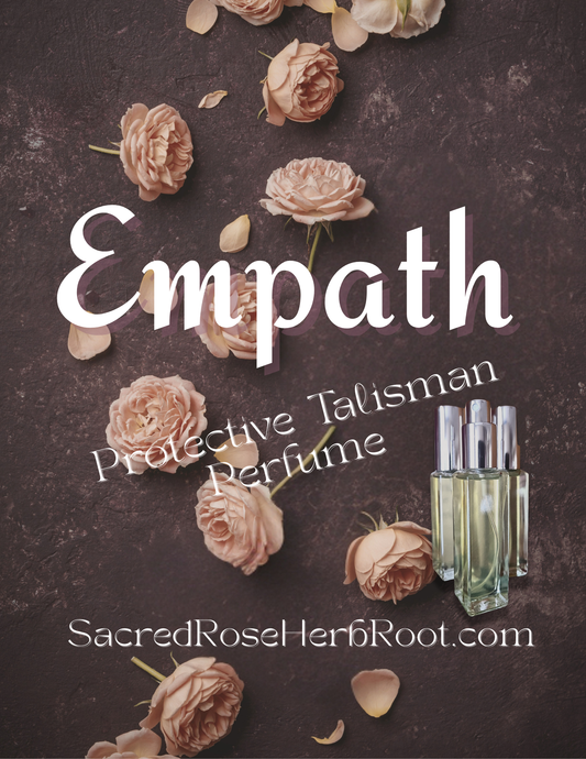 Empath® Protective Talisman Perfume