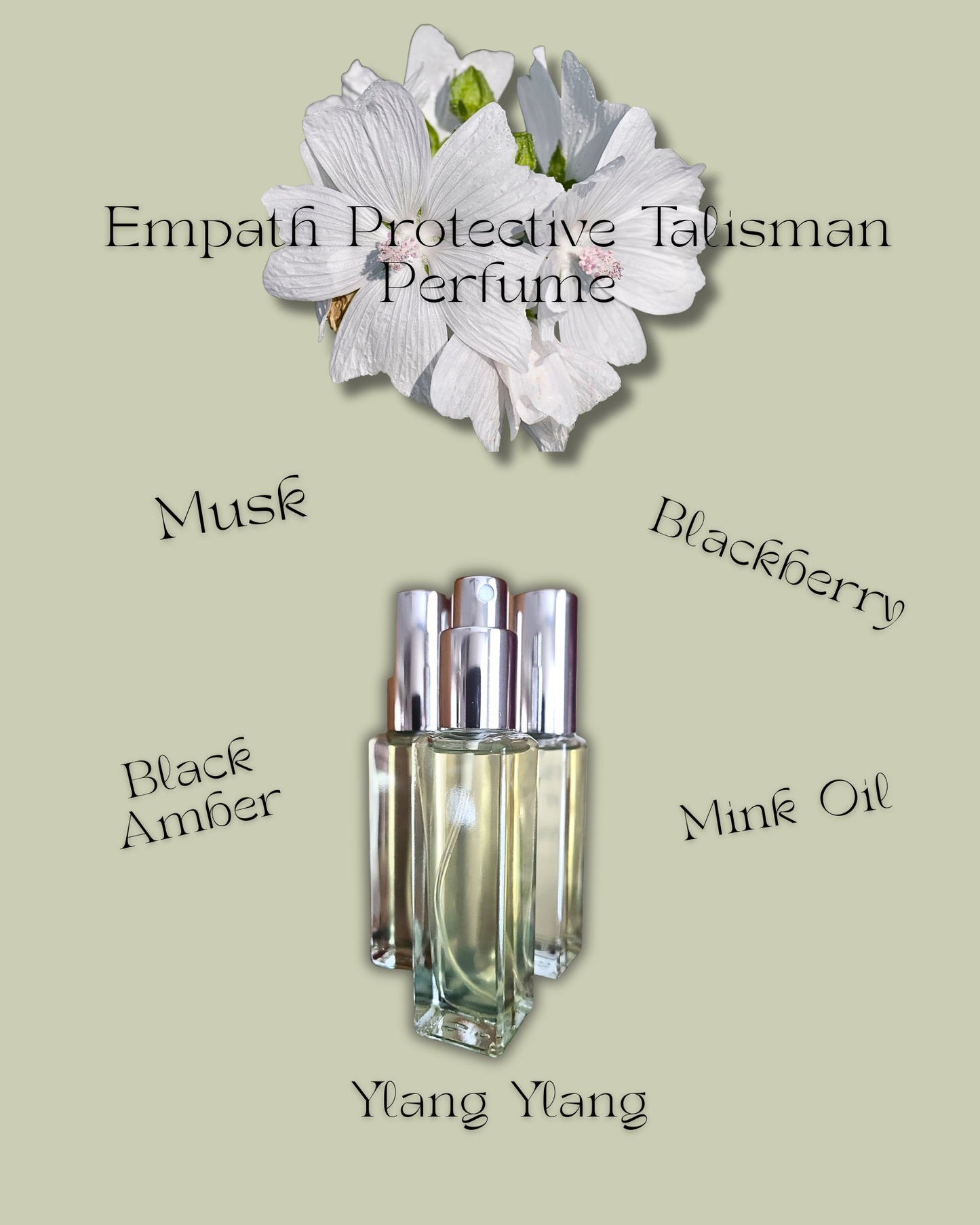 Empath® Protective Talisman Perfume