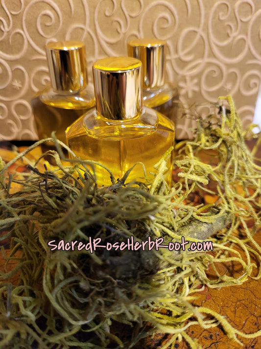 Gypsy Rose Anointing Oil Bless Purify Enhance Sensuality Femininity Goddess Anointing Oil Feminine Divine