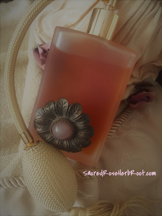 Hekate Queen of Witches Perfume Potion Crossroads Greek Goddess Perfume Oil Hecate Witch Goddess Perfume