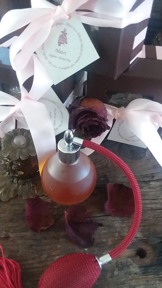 magdala perfume potion sacred rose herb root alchemia perfumes love perfumes goddess perfumes