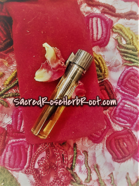 Magdala Perfume Potion Sample Vial Consort Love Alchemia between Spirit and Matter Divine Goddess Perfume Potions Priestess Perfume Magick