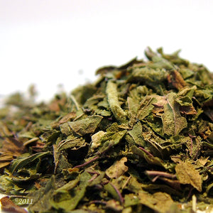 Mother Earth Zest® Loose Leaf Sacred Rose® Organic Herbal Tea for Grounding