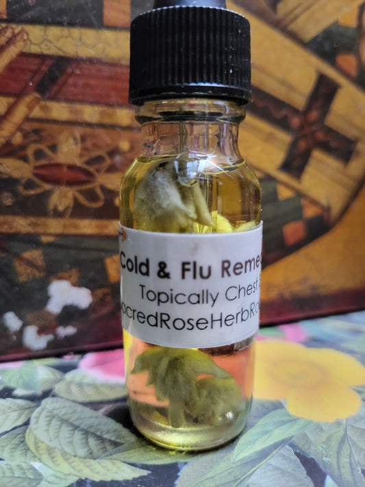Cold & Flu Remedy