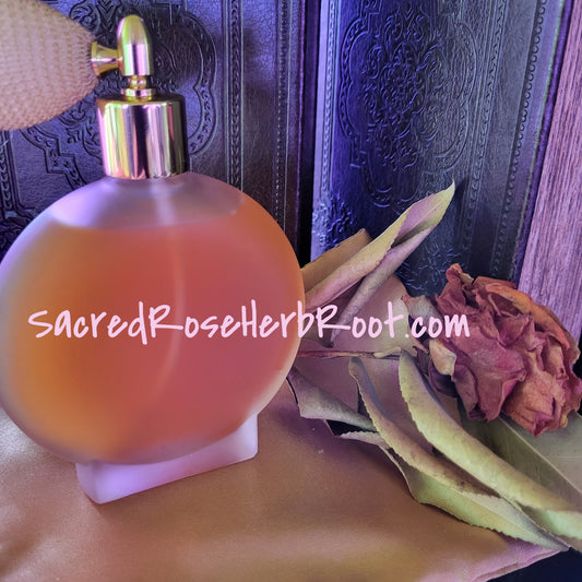 Melissaes® Bee Priestess Perfume Potion Priestess Perfumes Bee Goddess Goddess of Mountains Forest Moon Magick Priestesses of Cretan Diktynna