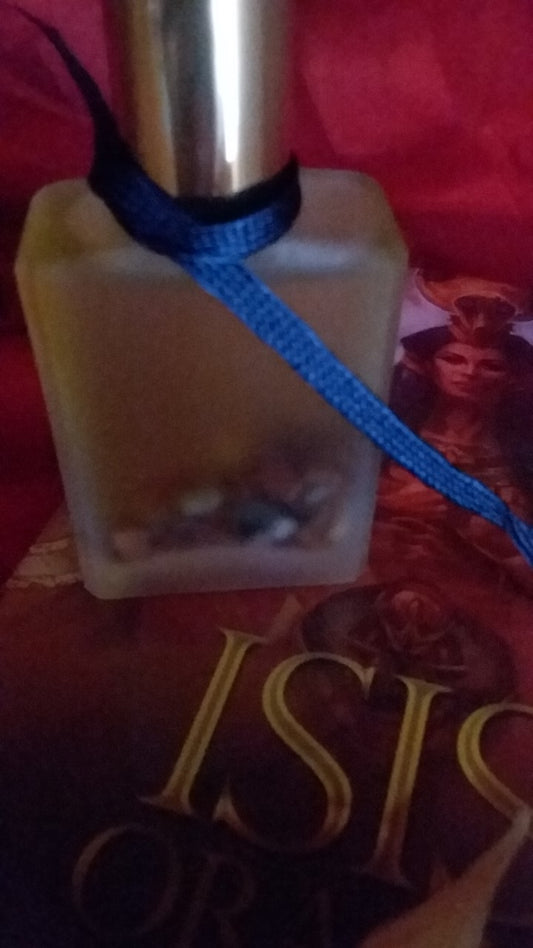 goddess perfume Isis perfume potions sacred divine feminine perfume