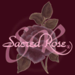 sacred rose logo