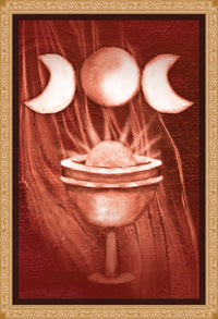 Sacred Mothers & Goddesses Oracle Deck & Guidebook Set