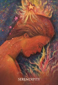 Magdalene Oracle Dark Goddess Cards 45 Magdalene Cards with Guidebook