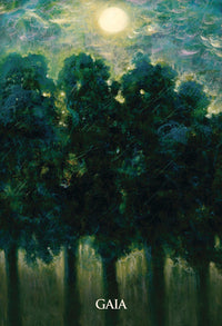 Magdalene Oracle Dark Goddess Cards 45 Magdalene Cards with Guidebook