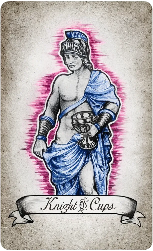 The Way Seekers Tarot Classic Greco Roman Mythology 78 Card Deck 60 Page Instruction Booklet