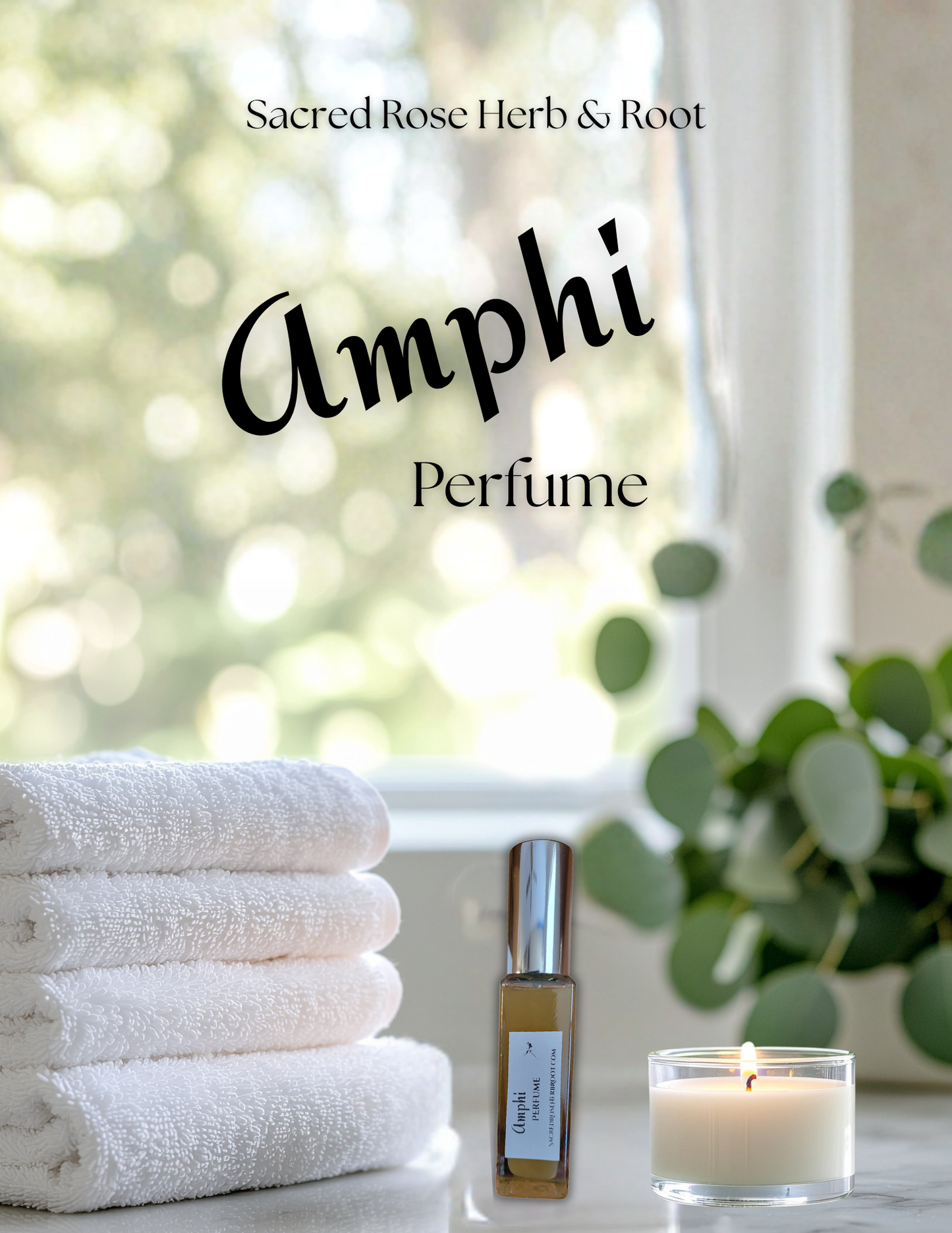 Amphi Perfume Goddess Amphictyonis Harmonize Your Spirit With The World Around You