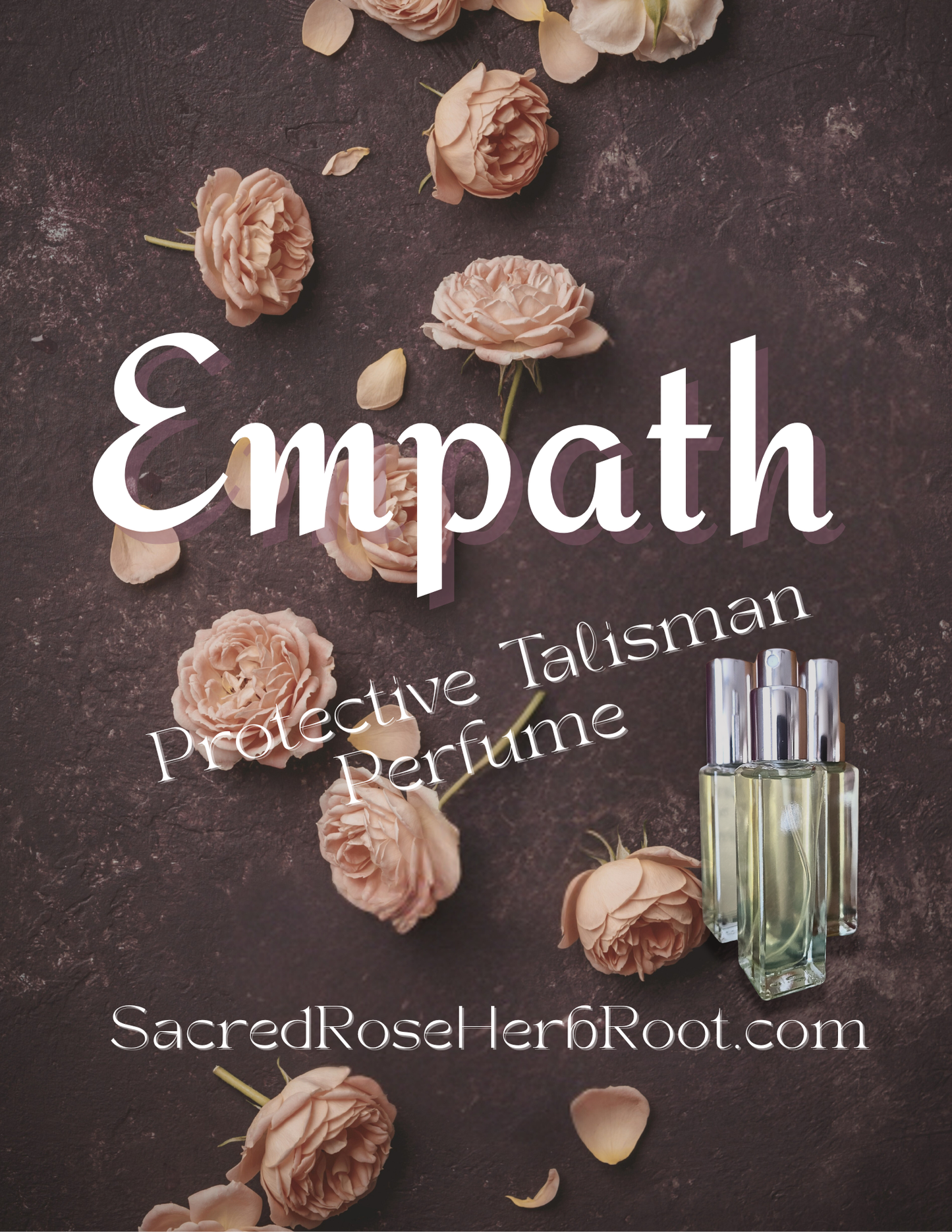 Empath® Protective Talisman Perfume