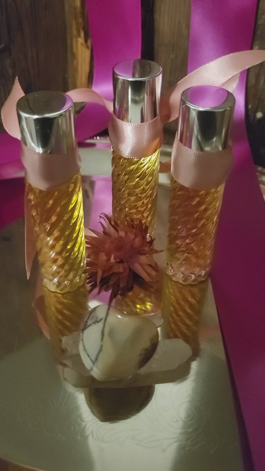 Angelika Rose ® Sacred Anointing Perfume