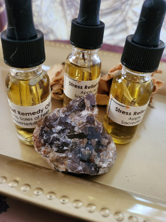 Stress Relief Remedy